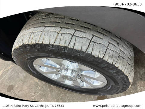 2019 RAM 2500 Laramie