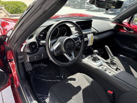 2026 Mazda MX-5 Miata Club