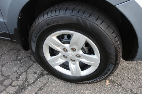 2009 Hyundai Santa Fe GLS