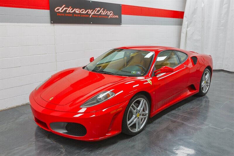 2005 Ferrari F430
