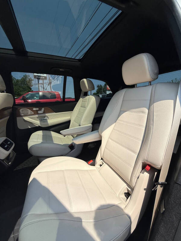 2024 Mercedes-Benz GLS GLS 450
