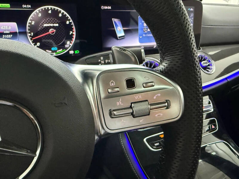 2019 Mercedes-Benz E-Class AMG E 53