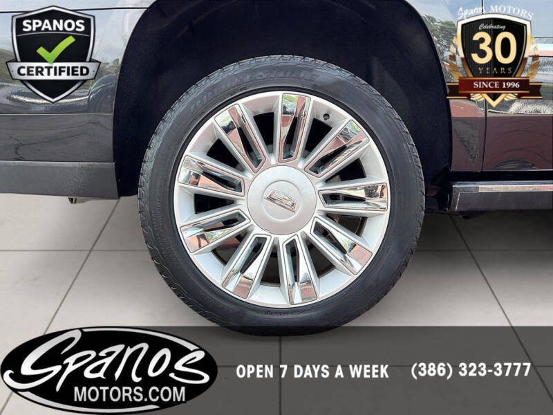2019 Cadillac Escalade ESV Platinum
