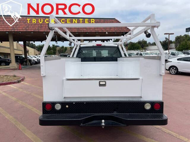 2017 Ford F-250 Super Duty