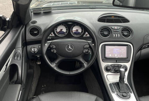2004 Mercedes-Benz SL-Class SL 55 AMG
