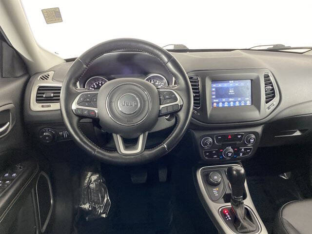 2019 Jeep Compass Latitude