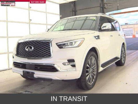 2023 Infiniti QX80