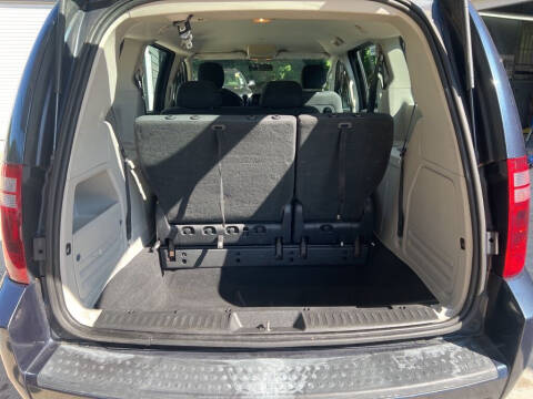 2008 Dodge Grand Caravan SE