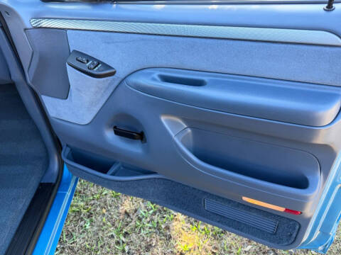 1992 Ford F-150 XLT Lariat