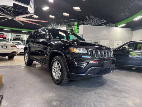 2018 Jeep Grand Cherokee
