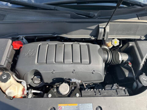 2014 Buick Enclave Convenience