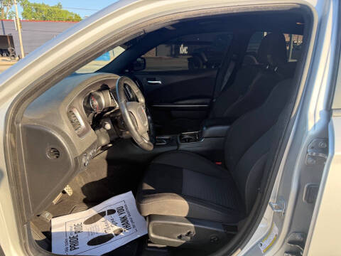2020 Dodge Charger Scat Pack