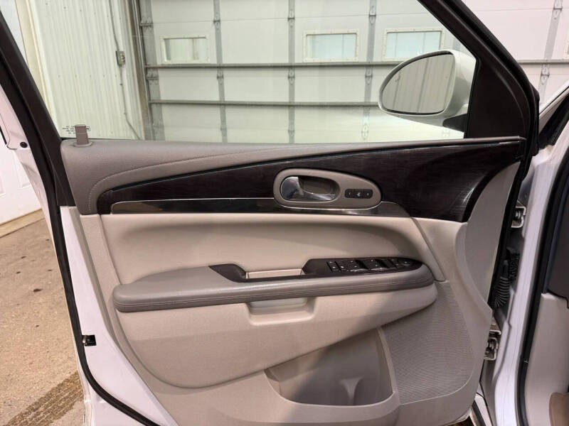 2016 Buick Enclave Leather