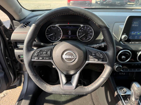 2024 Nissan Sentra SR