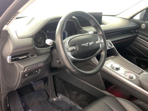 2024 Genesis GV80 2.5T