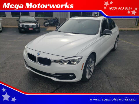 2018 BMW 3 Series for sale at Mega Motorworks in Appleton WI