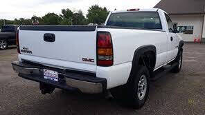 2006 GMC Sierra 2500HD for sale at CHRISTIAN AUTO SALES in Anoka, MN