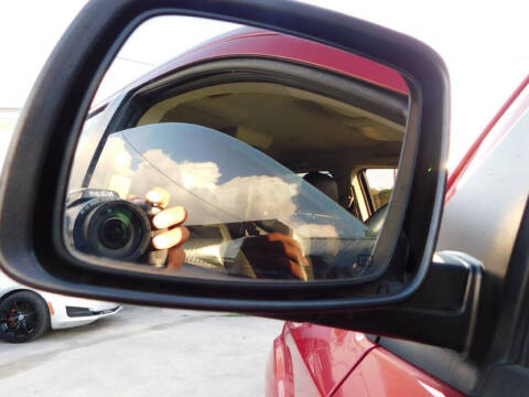 2016 Dodge Journey Crossroad