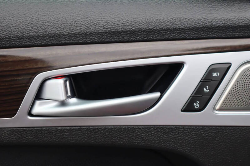 2019 Genesis G80