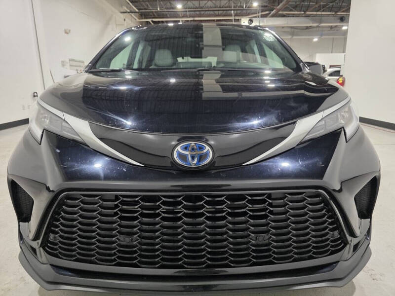 2022 Toyota Sienna