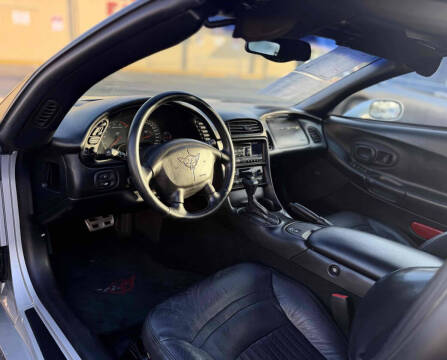 2001 Chevrolet Corvette