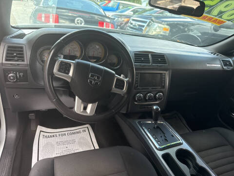 2013 Dodge Challenger R/T Classic