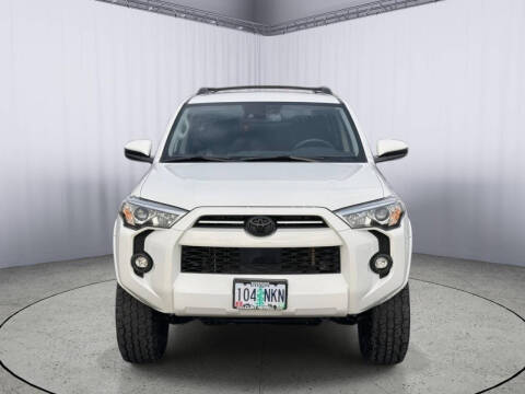 2022 Toyota 4Runner SR5