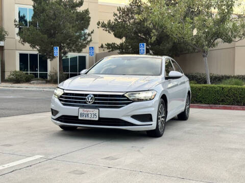 2019 Volkswagen Jetta SE