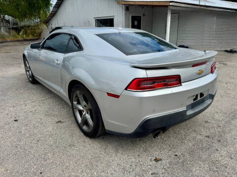 2014 Chevrolet Camaro LT