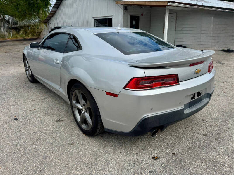 2014 Chevrolet Camaro LT