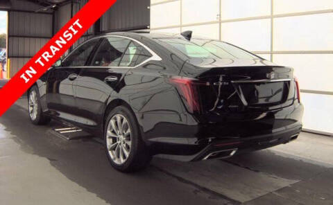 2024 Cadillac CT5 Premium Luxury