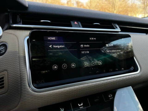 2018 Land Rover Range Rover Velar P250 S