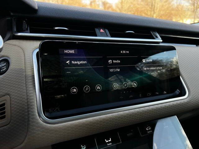 2018 Land Rover Range Rover Velar P250 S