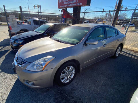 2012 Nissan Altima 2.5
