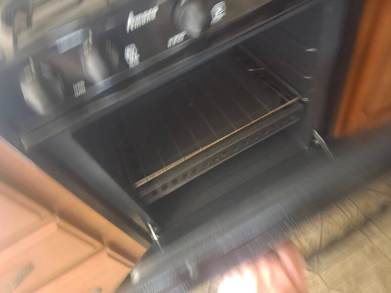 2009 Ford Motorhome Chassis