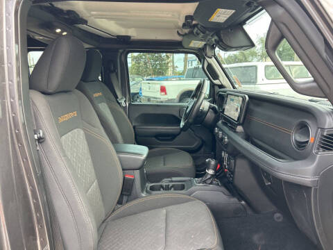 2025 Jeep Gladiator Mojave