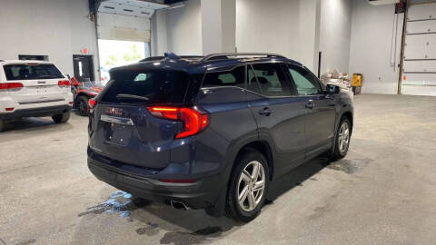 2018 GMC Terrain SLE