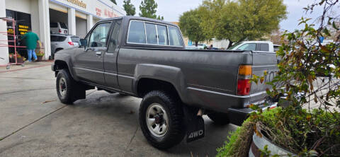 1988 Toyota Pickup Deluxe