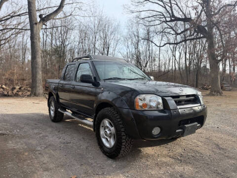 2002 Nissan Frontier SE-V6