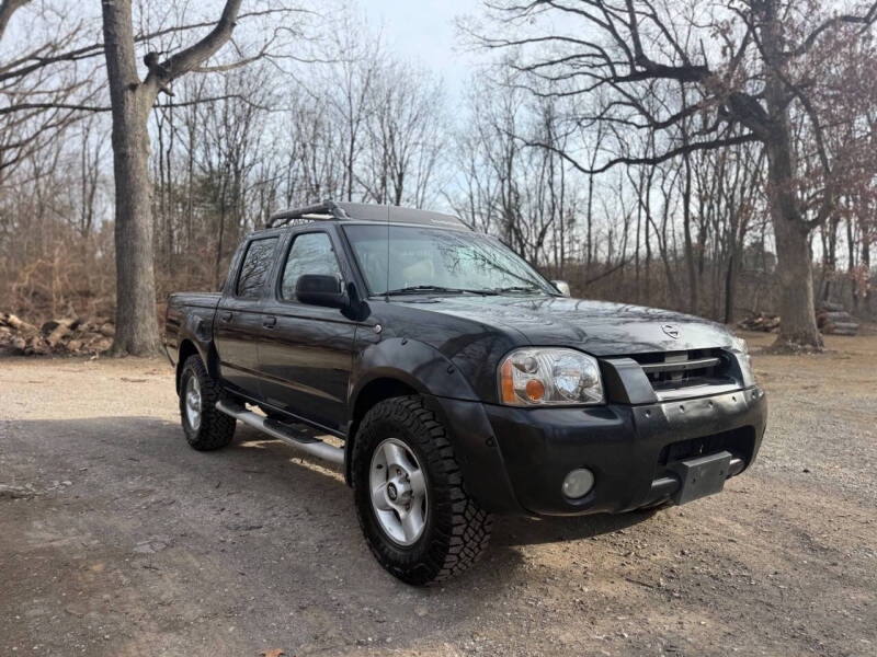 2002 Nissan Frontier SE-V6