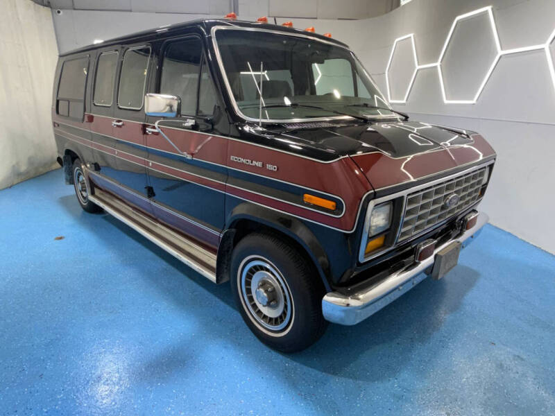 1988 Ford E-Series E-150