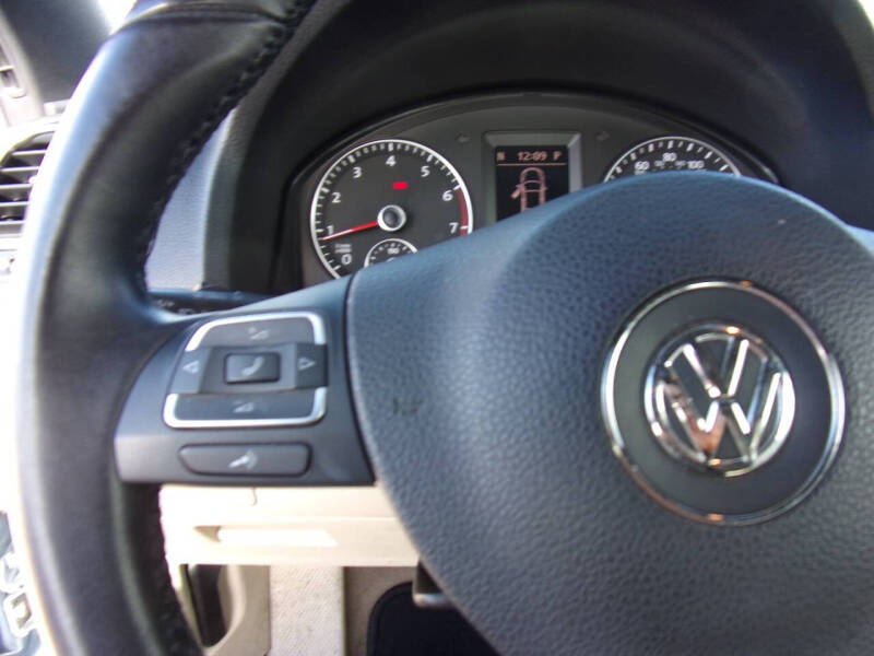 2013 Volkswagen Eos Komfort SULEV