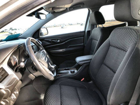 2019 GMC Acadia SLE-2