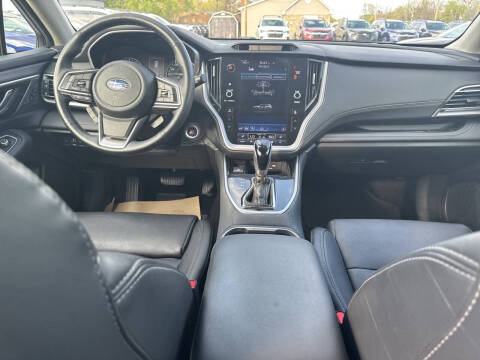2022 Subaru Outback Limited