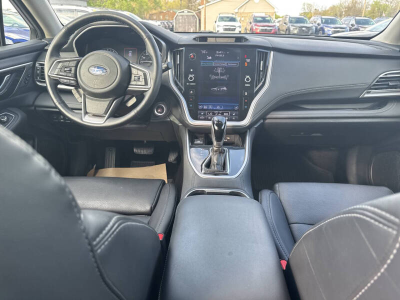 2022 Subaru Outback Limited