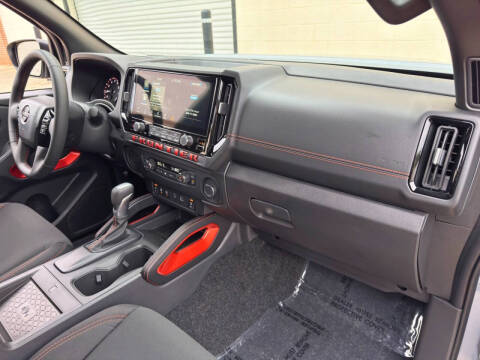 2026 Nissan Frontier