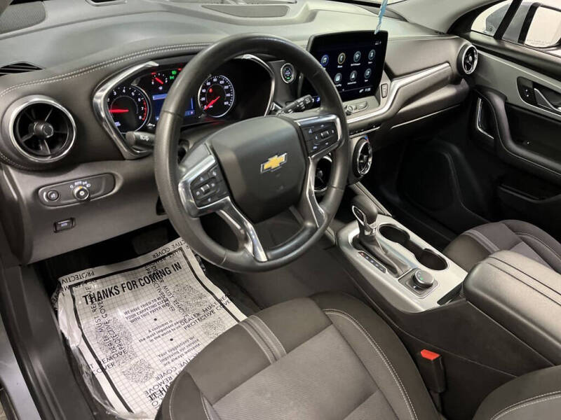 2025 Chevrolet Blazer LT