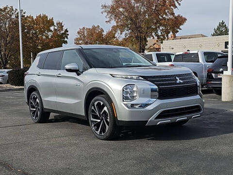 2025 Mitsubishi Outlander PHEV for sale at Southtowne Imports in Sandy UT