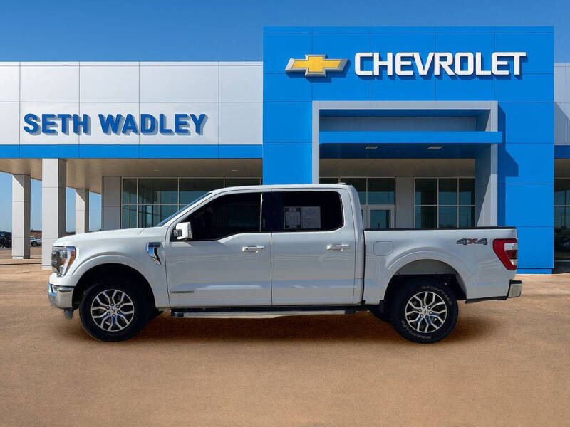 2021 Ford F-150