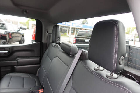 2022 GMC Sierra 1500 Pro